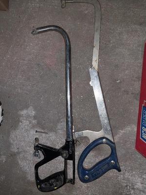 SAW BLADES & SAWS AND FILES