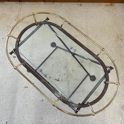 Sale Photo Thumbnail #29: Original chain comes with, however it is in need of reattachment
Measures: 31.25" long x 18.25" wide x 21.25" high
Purchased in Paris, France
