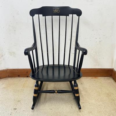 Sale Photo Thumbnail #74: Made in Gardner, Massachusetts
Measures: 24" wide x 28.5" deep x 40.5" high x 14.75" seat height