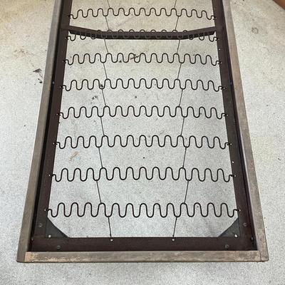 Sale Photo Thumbnail #170: As-is condition (needs some paint and TLC) 
Measures; 75.75" long x 30.75" wide x 12.5" high