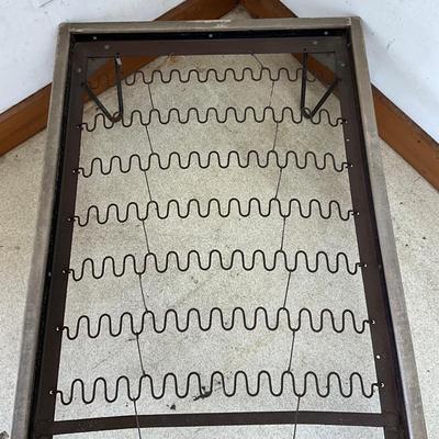 Sale Photo Thumbnail #168: As-is condition (needs some paint and TLC) 
Measures; 75.75" long x 30.75" wide x 12.5" high