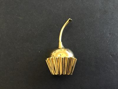 Cherry Cake pin