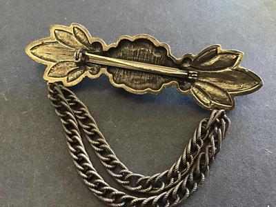 Nice Fashion Brooch