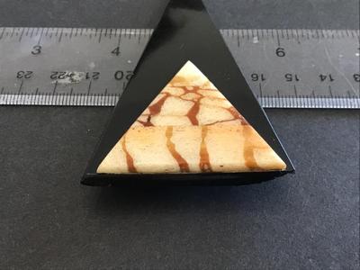 Large Artsy Brooch