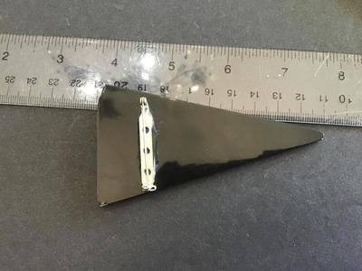 Large Artsy Brooch