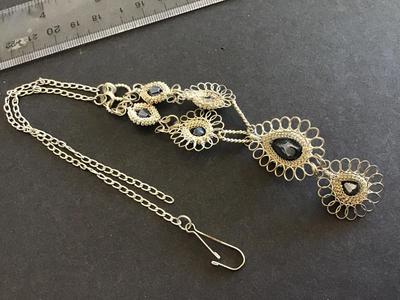 WireWrap Stone Necklace