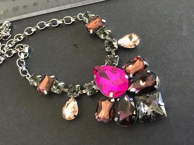 Cute Costume Necklace