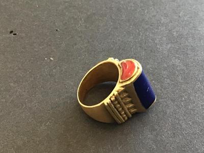 Vintage Chunky Statement