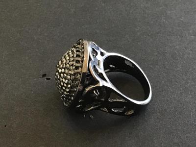 Chunky Statement Ring