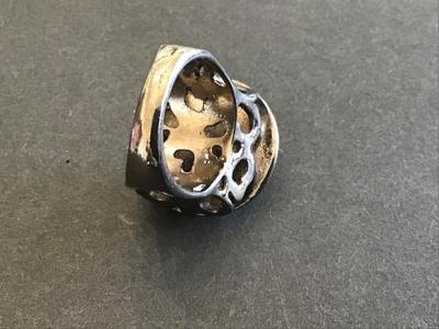Chunky Statement Ring