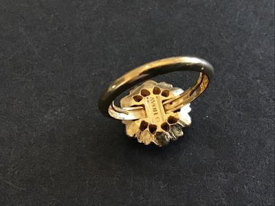 Vintage Avon Ring