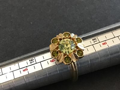 Vintage Avon Ring