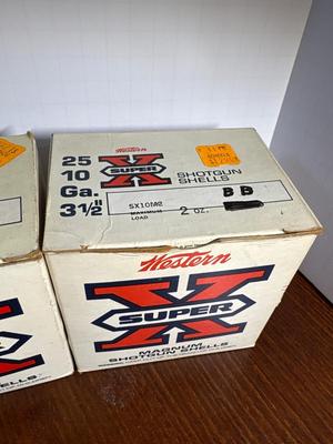 Sale Photo Thumbnail #10: One box is missing three.