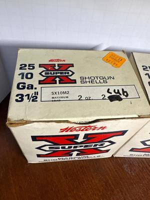 Sale Photo Thumbnail #9: One box is missing three.