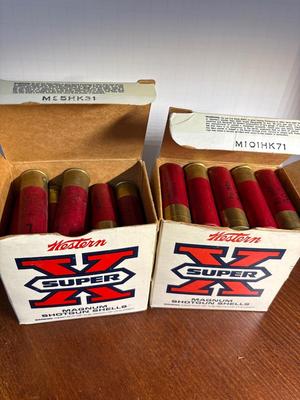 Sale Photo Thumbnail #11: One box is missing three.