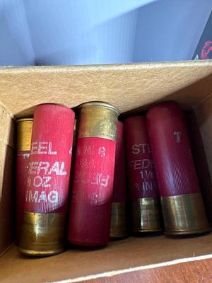 Sale Photo Thumbnail #50: Federal Hi-Power has 5, Federal Classic has 18