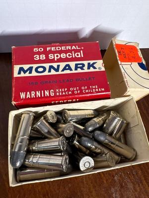 Sale Photo Thumbnail #83: See pics. . 28 bullets