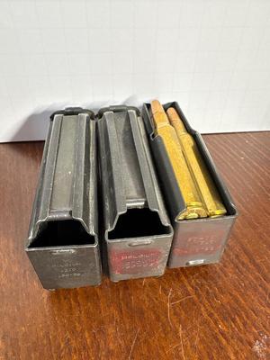 Sale Photo Thumbnail #85: Includes 4 30-06 bullets