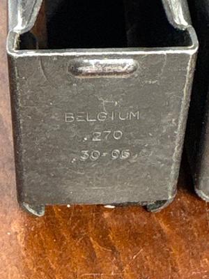 Sale Photo Thumbnail #86: Includes 4 30-06 bullets