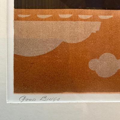 Sale Photo Thumbnail #361: Measures: 22.5" wide x 30.5" high