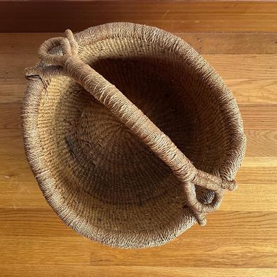 Sale Photo Thumbnail #372: Measures: 12.5" high x 13" diameter