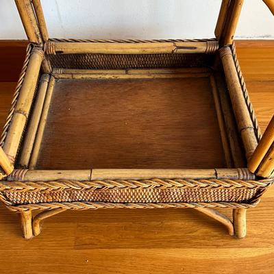 Sale Photo Thumbnail #381: In great condition
14.5”D x 18”W x 26”H