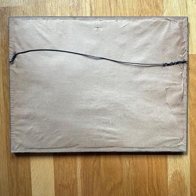 Sale Photo Thumbnail #393: 12 out of 14
Measures: 17" wide x 13" high