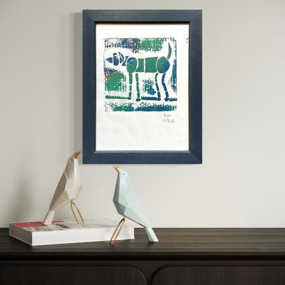 Sale Photo Thumbnail #405: Measures: 14.25" wide x 18.25" high
