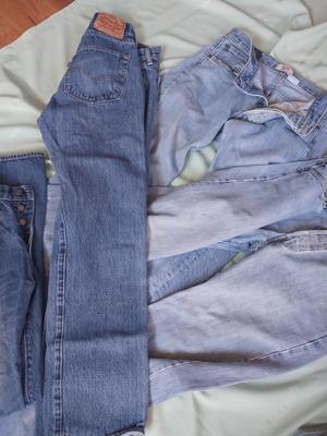 MENS 501 JEANS