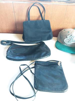 LADIES CAPS AND HANDBAGS