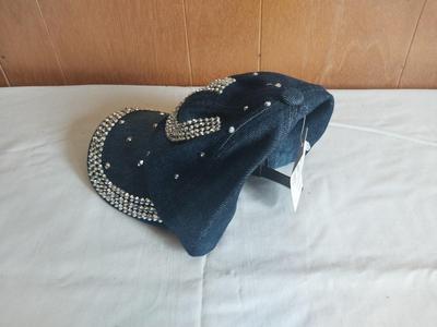 LADIES CAPS AND HANDBAGS