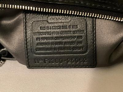 Sale Photo Thumbnail #32: great condition, however the main zipper is not working