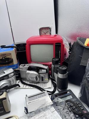 Electronics Mystery Lot