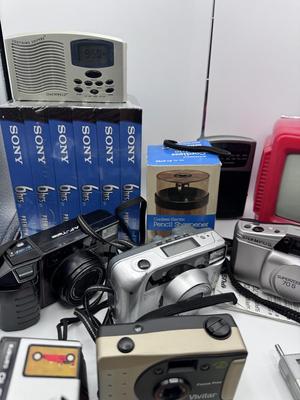 Electronics Mystery Lot