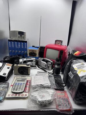 Electronics Mystery Lot