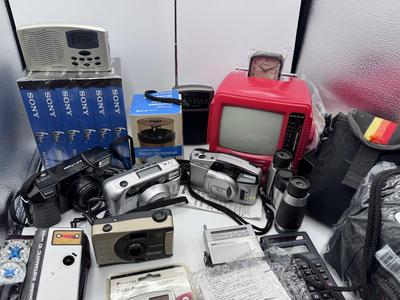 Electronics Mystery Lot