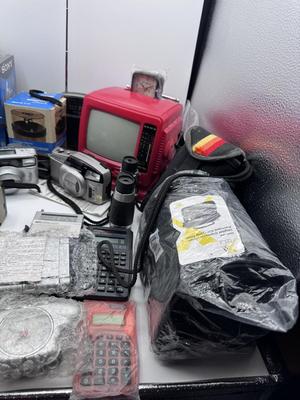 Electronics Mystery Lot