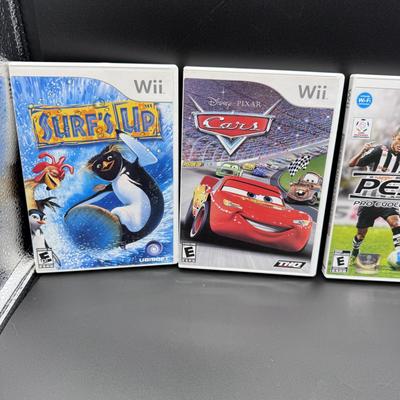 Wii Fit Plus Bundle w/16 games