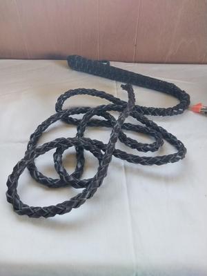 CAPGUN-LEATHER WHIP-KIDS BELT AND BUCKLE AND COLLECTERS CRAYONS