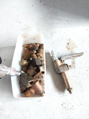 CRAFTSMAN SPRAYER AND AIR ATTACHMENTS