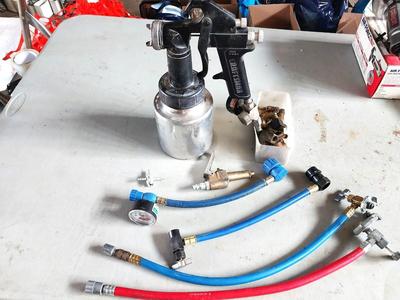 CRAFTSMAN SPRAYER AND AIR ATTACHMENTS