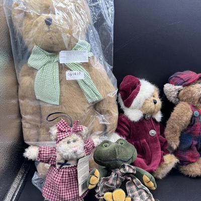 Boyd’s Bears Lot