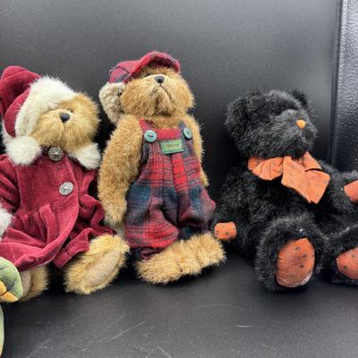 Boyd’s Bears Lot