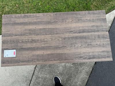 Adjustable height table
