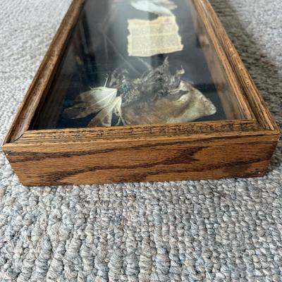 Native American “Pipe Tom” (D-BM)