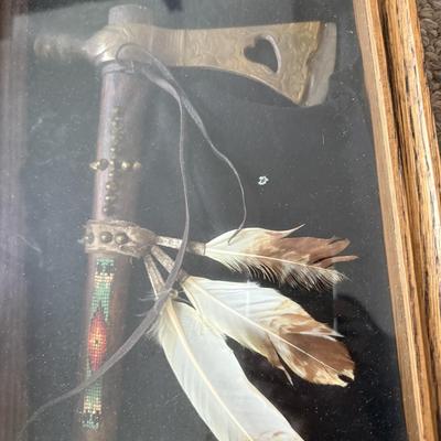 Native American “Pipe Tom” (D-BM)