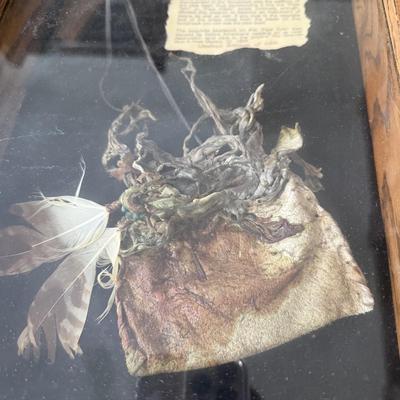 Native American “Pipe Tom” (D-BM)