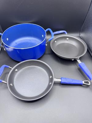 Pots & Pans Mystery Lot