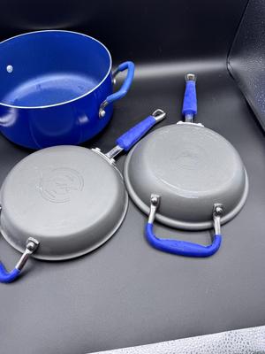 Pots & Pans Mystery Lot