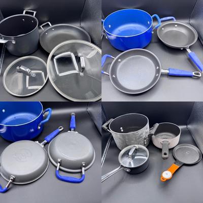 Pots & Pans Mystery Lot